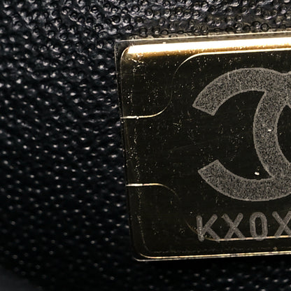 Chanel Lambskin Quilted Small Trendy CC Dual Handle Flap Bag Black 6 of 9