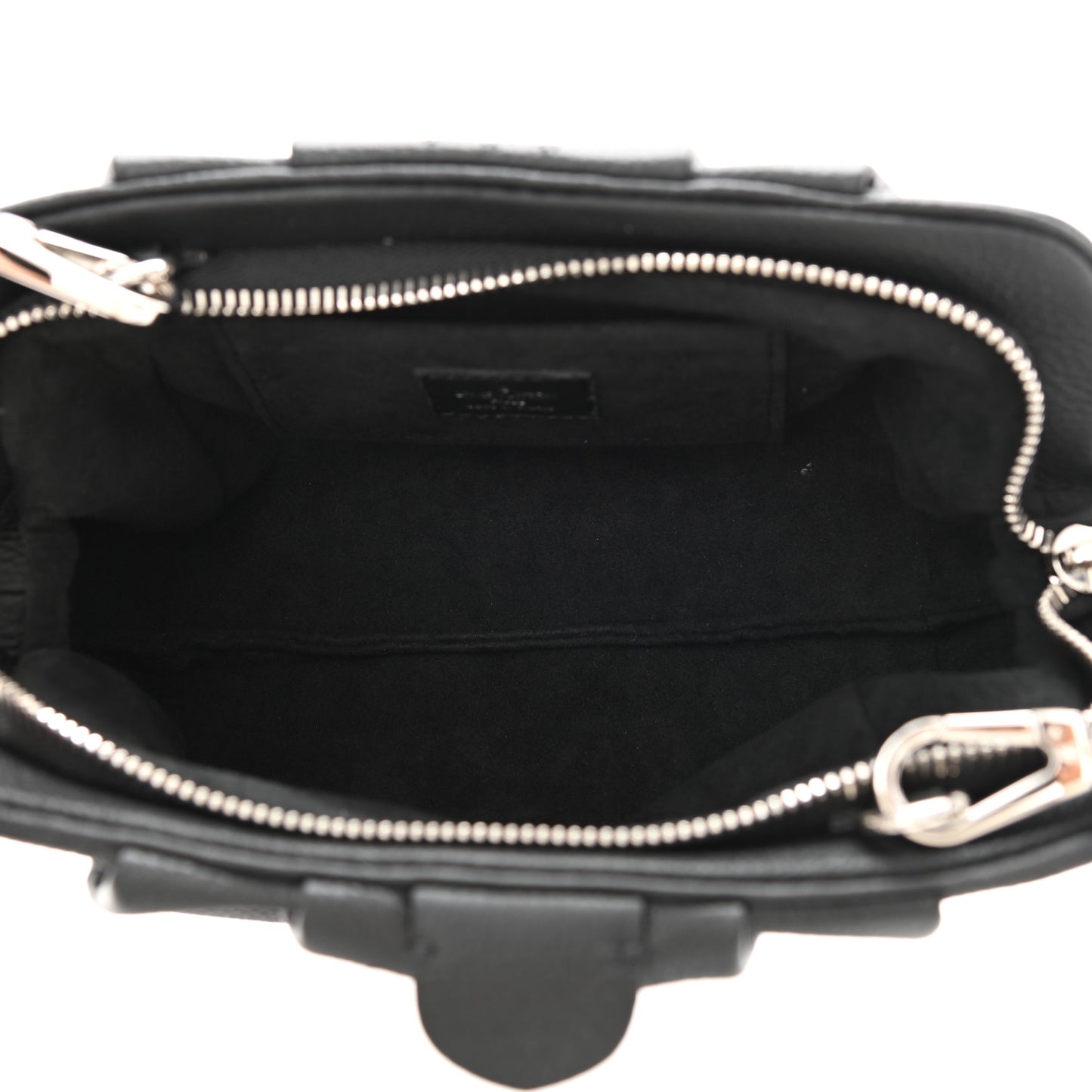 Mahina Scala Mini Pouch Black