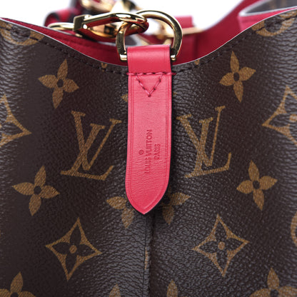 Louis Vuitton Monogram Neonoe MM Freesia 8 of 9