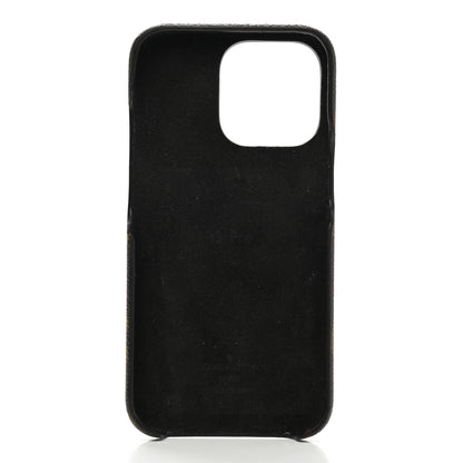 Louis Vuitton Monogram Dauphine iPhone 13 Pro Bumper 5 of 8