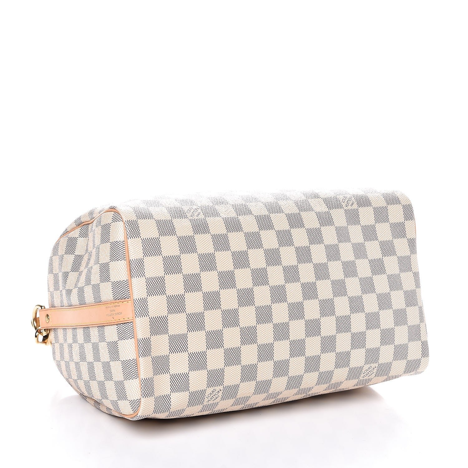 Louis Vuitton Damier Azur Speedy Bandouliere 30 5 of 8