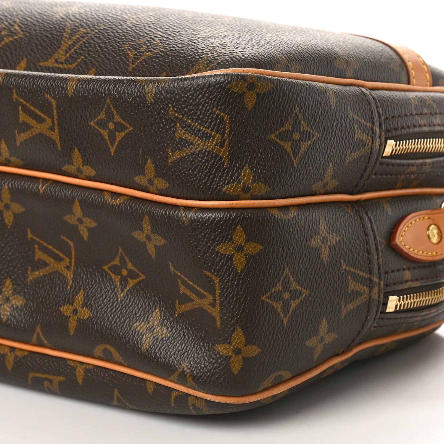 Louis Vuitton Monogram Reporter PM 8 of 9
