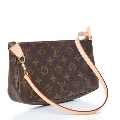 Louis Vuitton Monogram Pochette Accessories NM 3 of 9