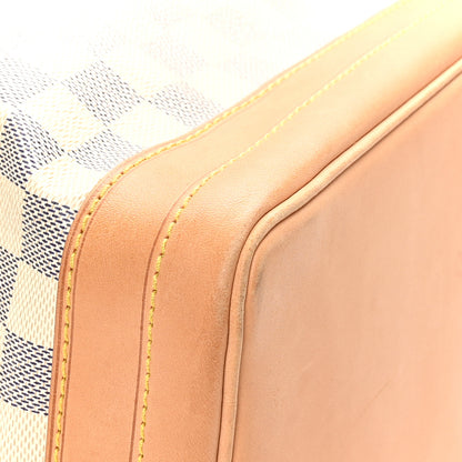 Louis Vuitton Damier Azur Noe 9 of 12