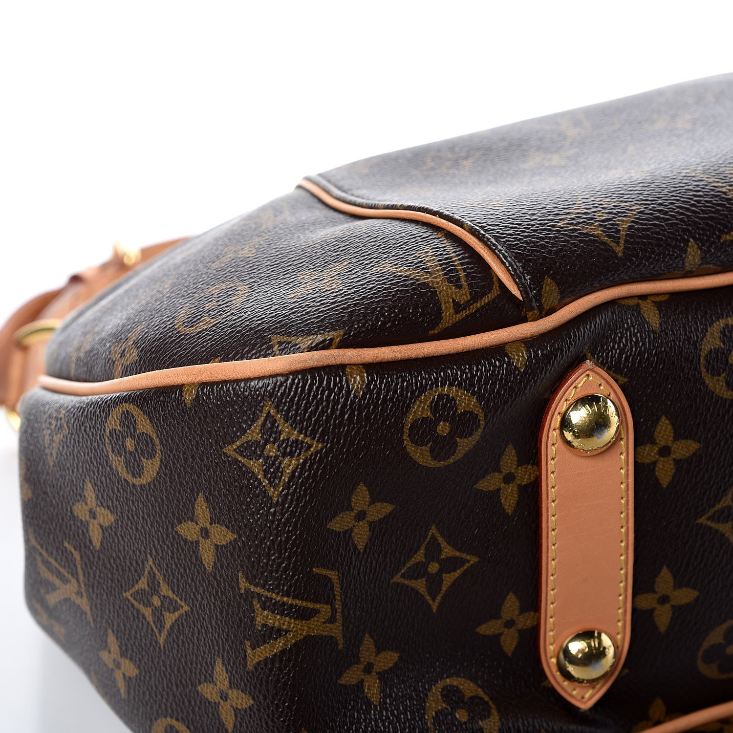 Louis Vuitton Monogram Galliera PM 8 of 15