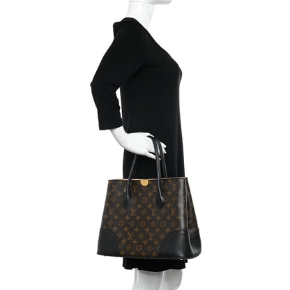 Louis Vuitton Monogram Flandrin Black 2 of 13