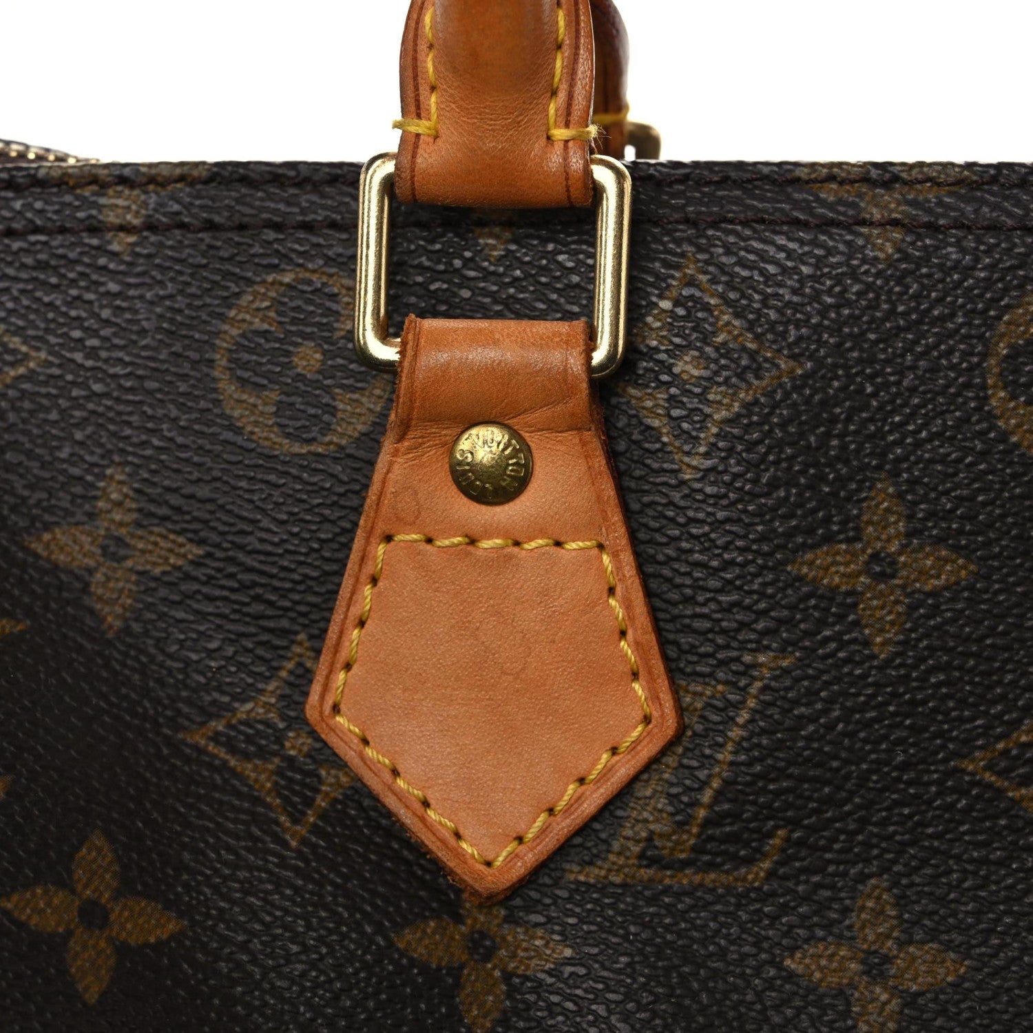 Louis Vuitton Monogram Speedy 30 15 of 24