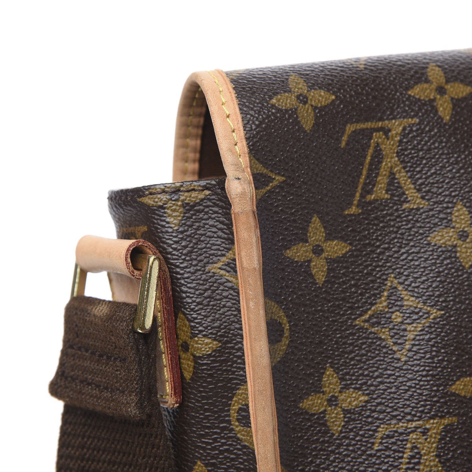 Louis Vuitton Monogram Bosphore PM Messenger 10 of 13