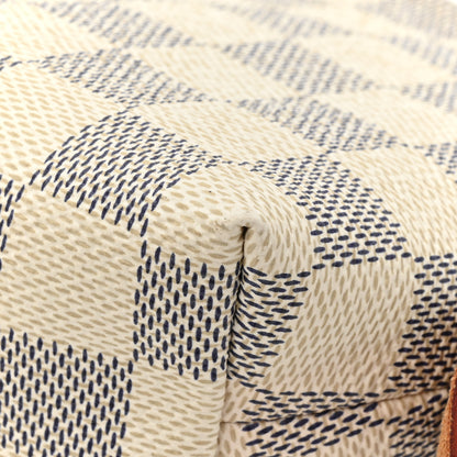 Louis Vuitton Damier Azur Cosmetic Pouch 13 of 13