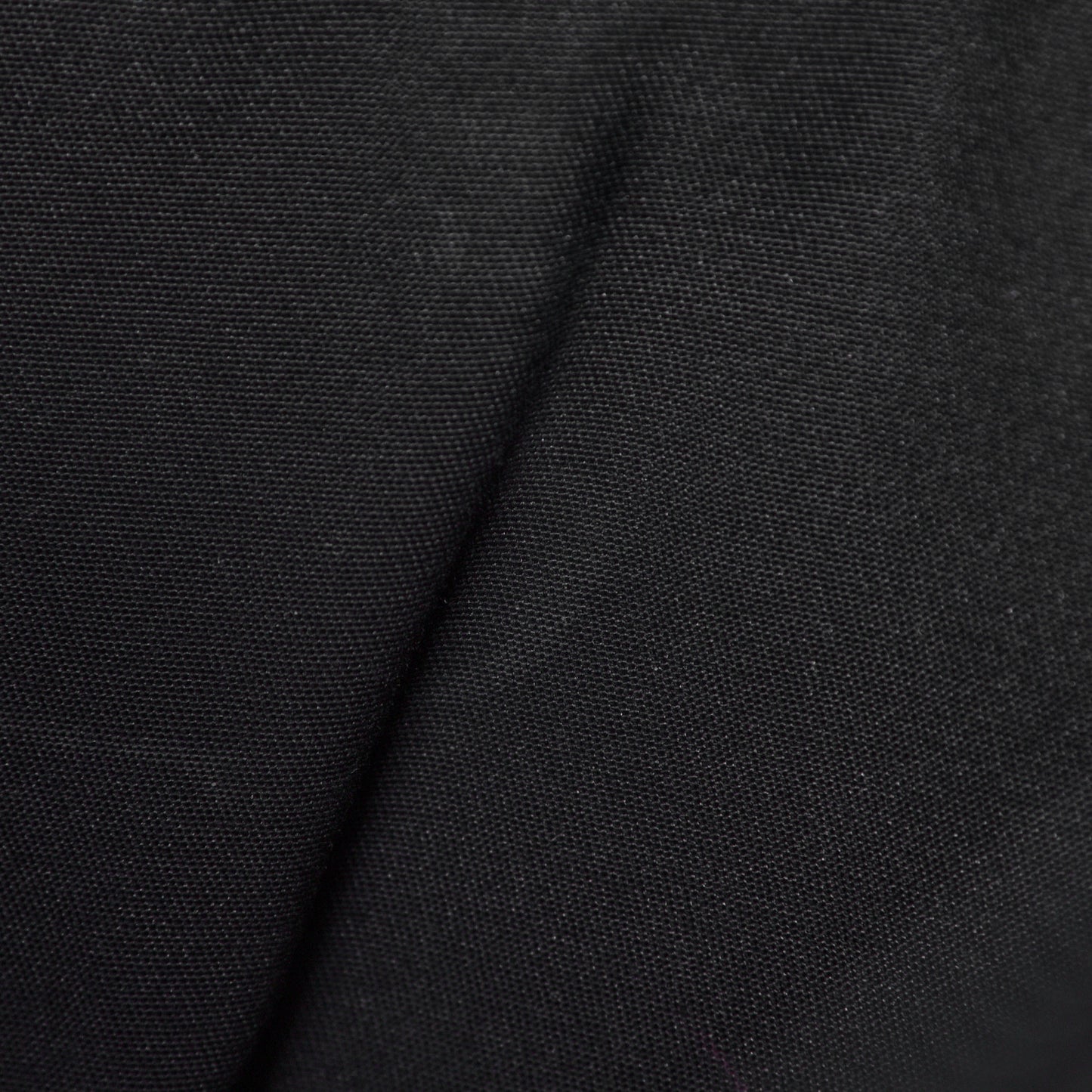 Nylon Monogram Messenger Bag Black