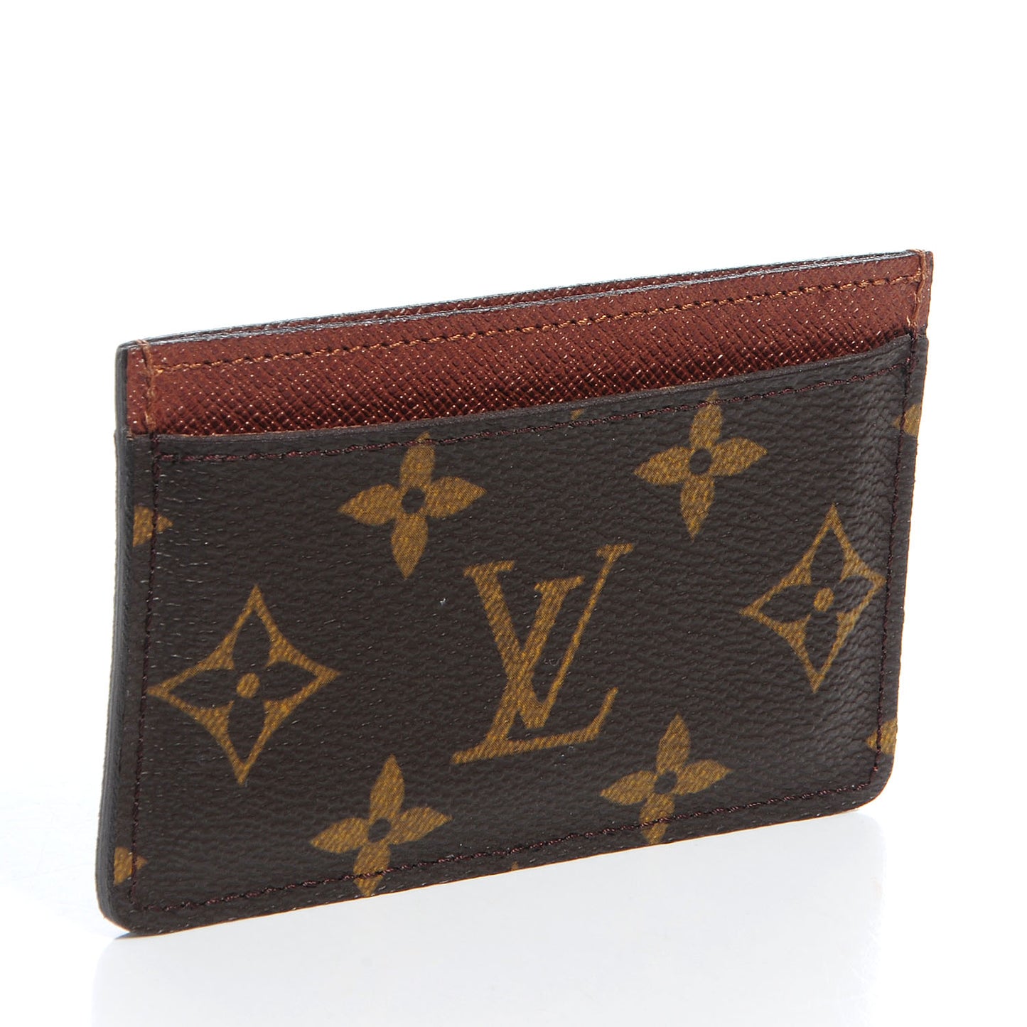 Monogram Card Holder Armagnac