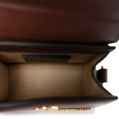 Jacquemus Smooth Calfskin Le Chiquito Dark Brown 5 of 9