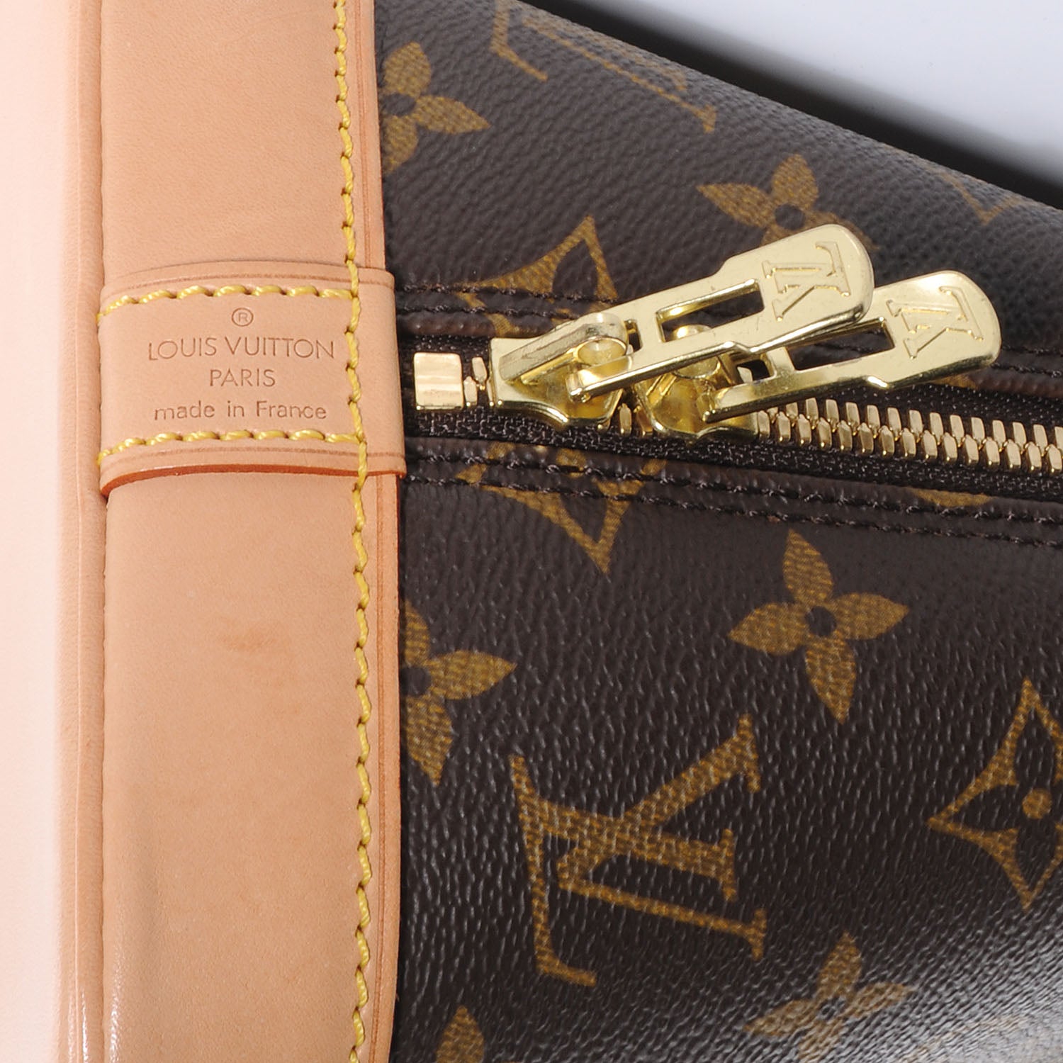 Louis Vuitton Monogram Alma PM 5 of 7