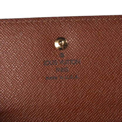 Louis Vuitton Monogram Elise Wallet 6 of 17