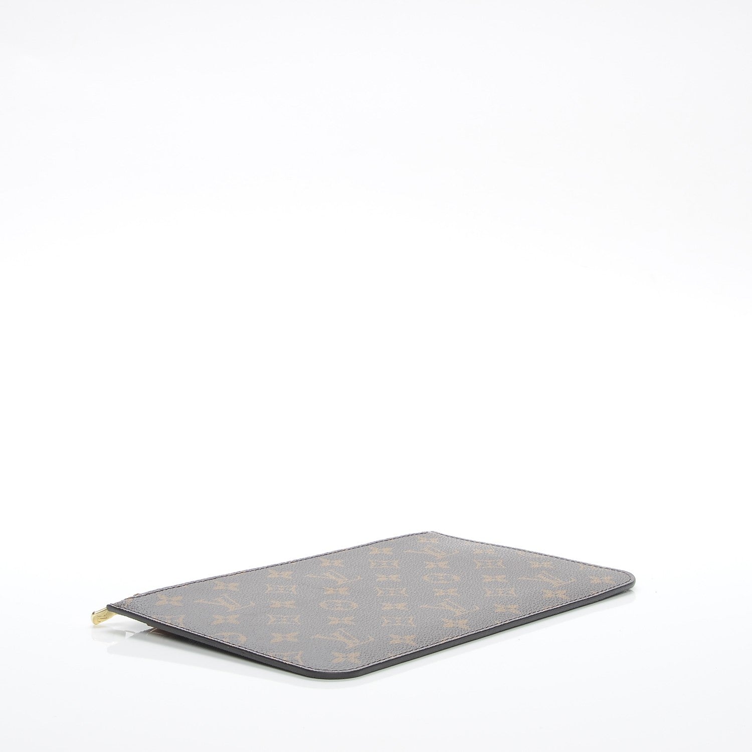 Louis Vuitton Monogram Neverfull MM GM Pochette 4 of 6