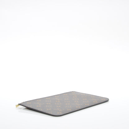 Louis Vuitton Monogram Neverfull MM GM Pochette 4 of 6