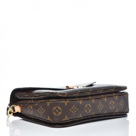 Louis Vuitton Monogram Pochette Metis 4 of 9