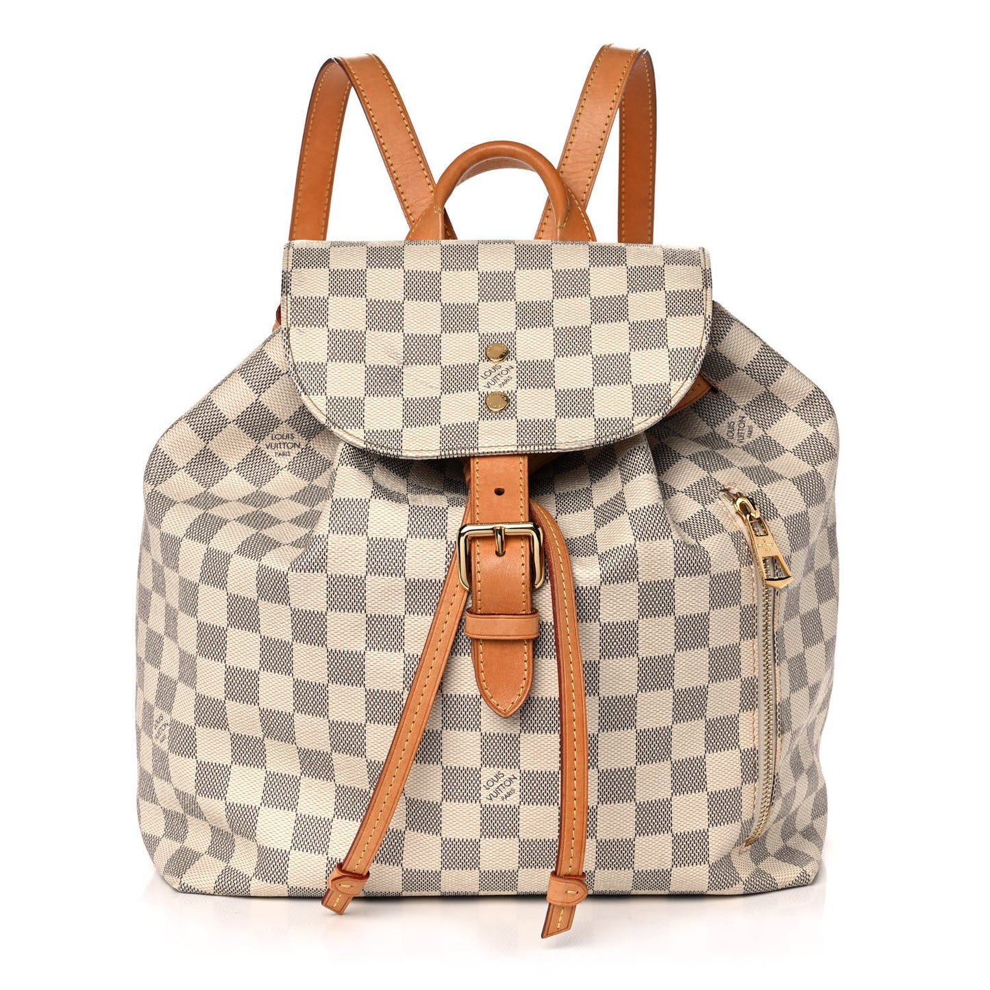 Damier Azur Sperone Backpack