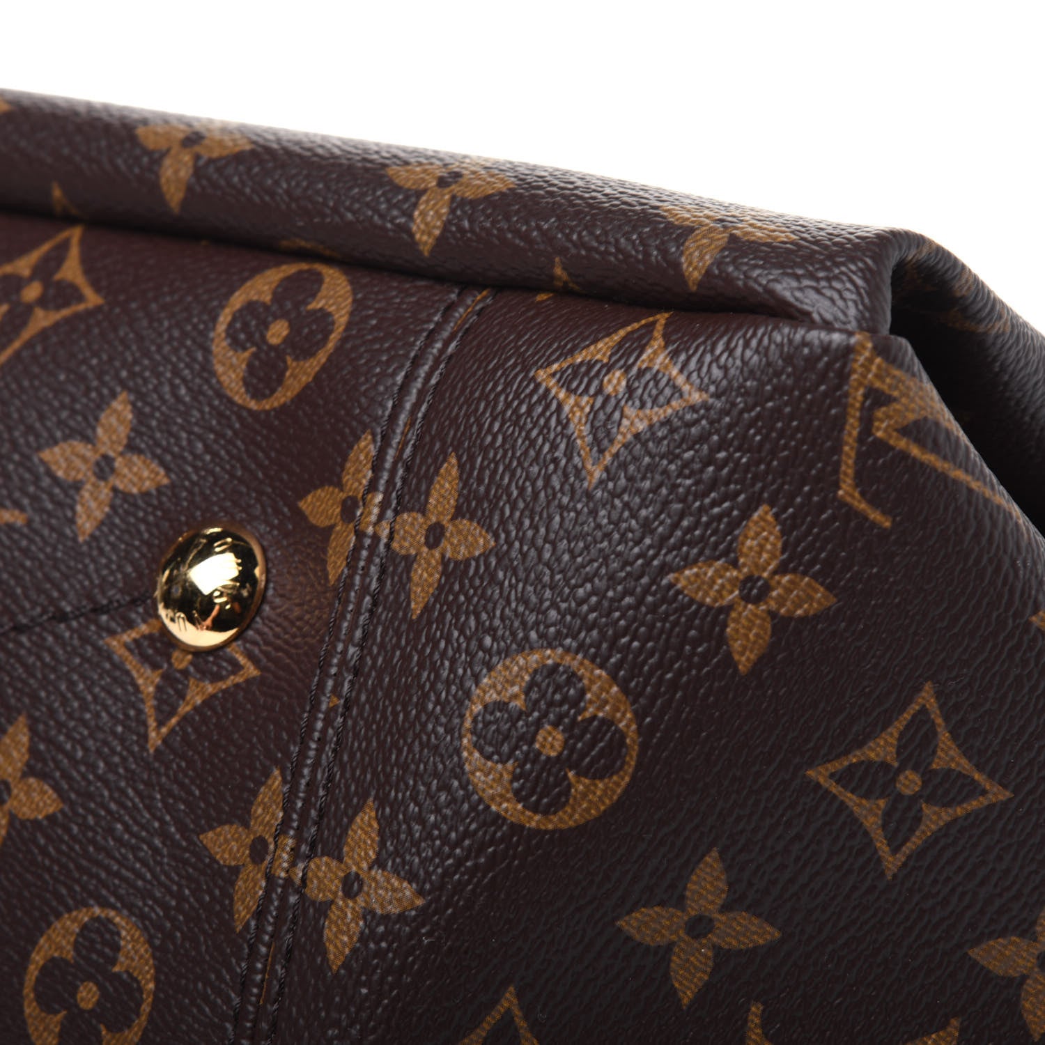 Louis Vuitton Monogram Artsy MM 14 of 16