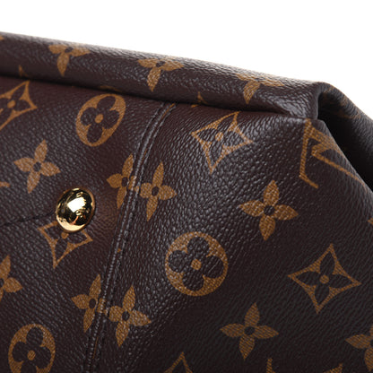 Louis Vuitton Monogram Artsy MM 14 of 16