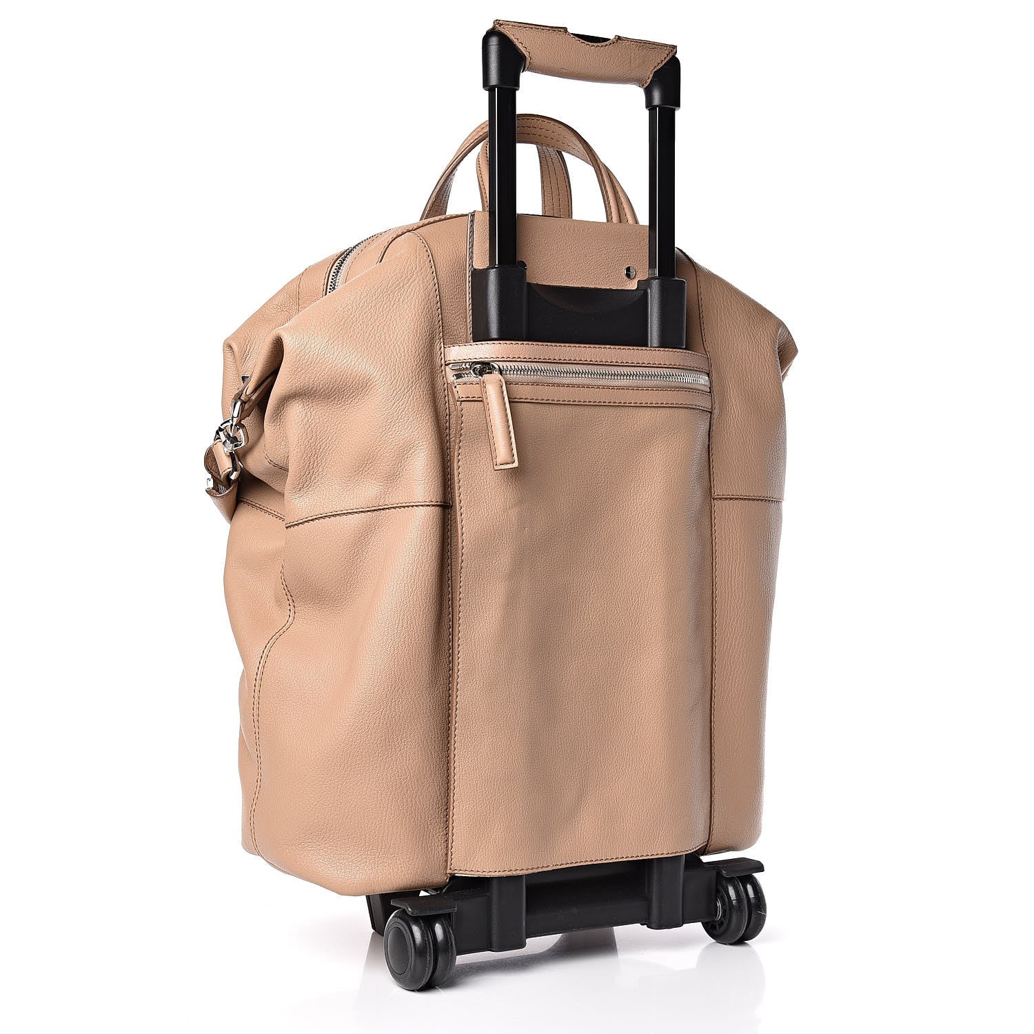 Givenchy Sugar Goatskin Nightingale Trolley Bag Beige 3 of 13