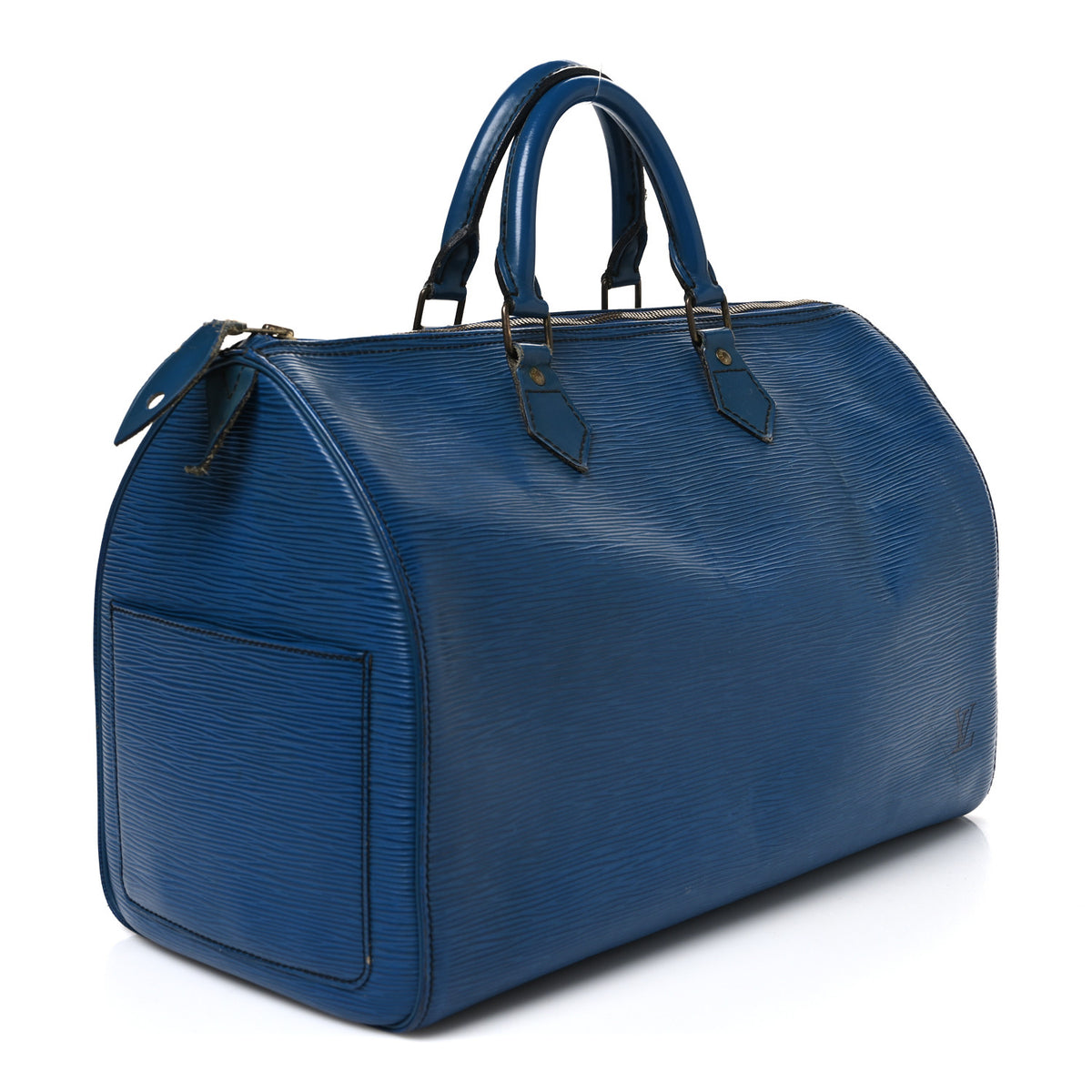Louis Vuitton Epi Speedy 35 Toledo 3 of 13