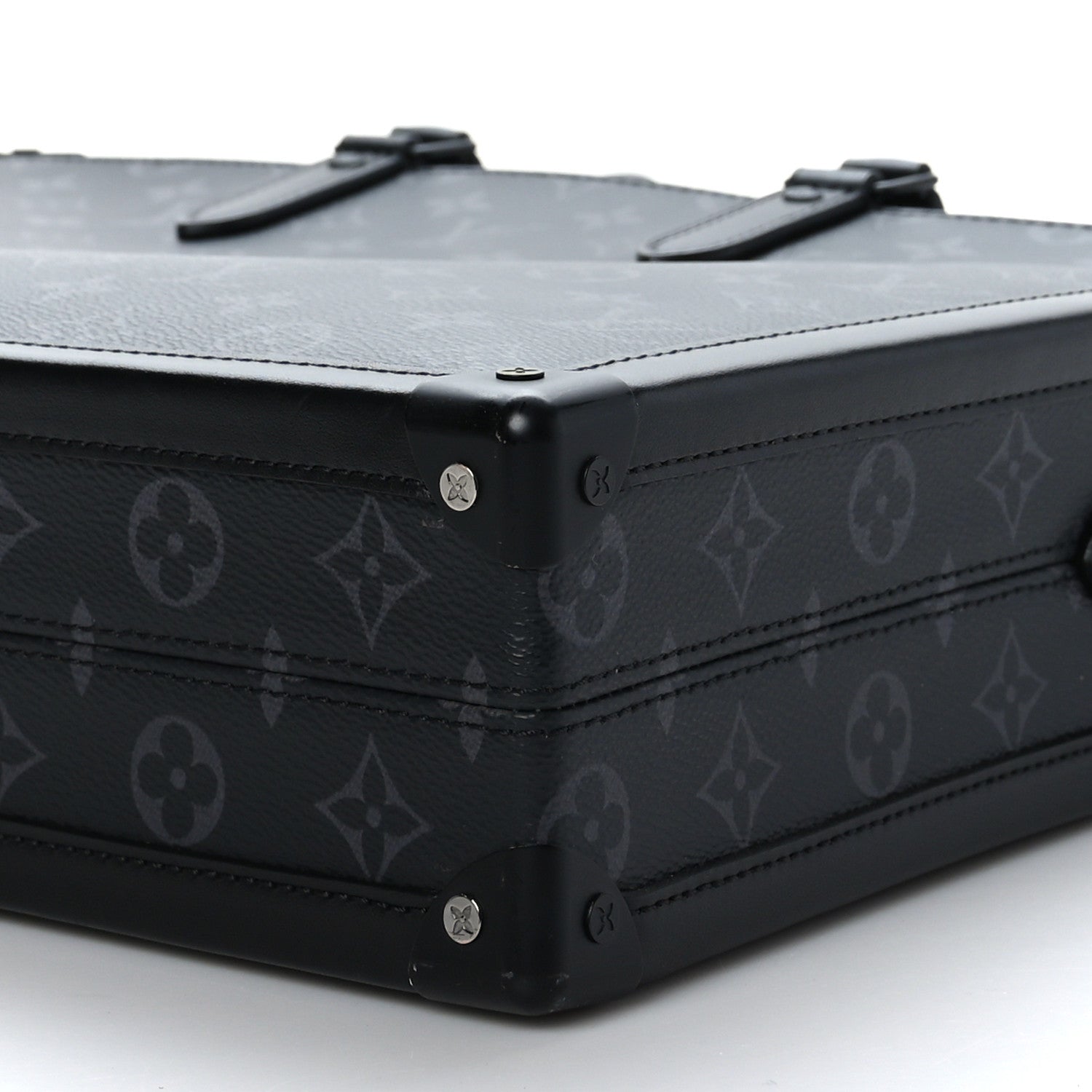 Louis Vuitton Monogram Eclipse Soft Trunk Briefcase 1292296