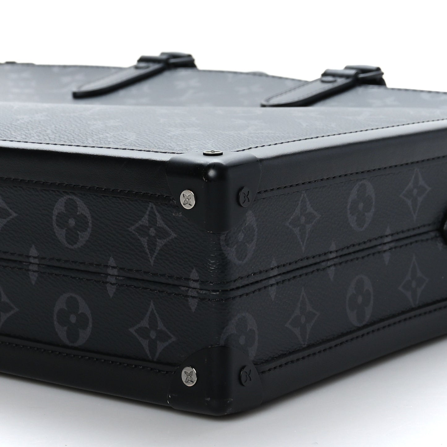 Monogram Eclipse Soft Trunk Briefcase