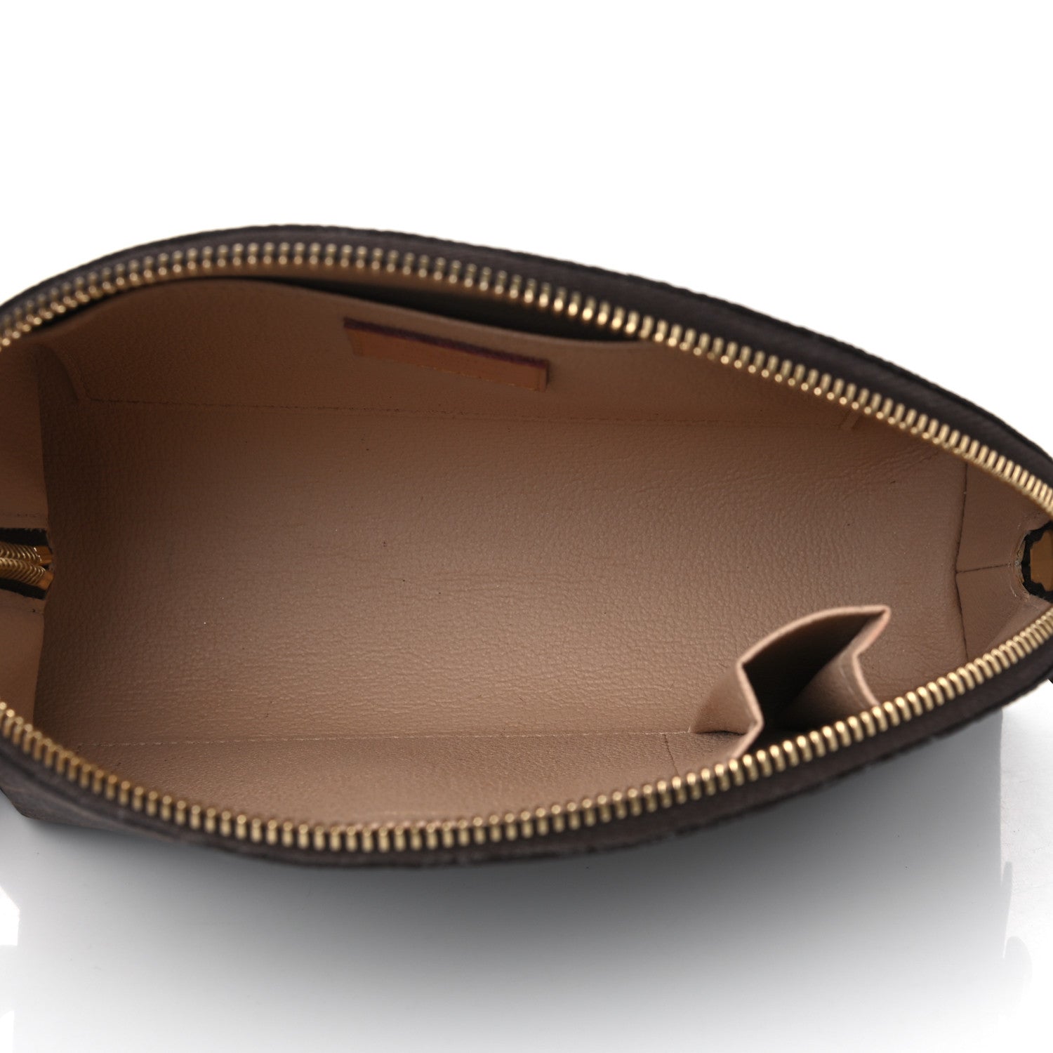 Louis Vuitton Monogram Cosmetic Pouch GM 4 of 9