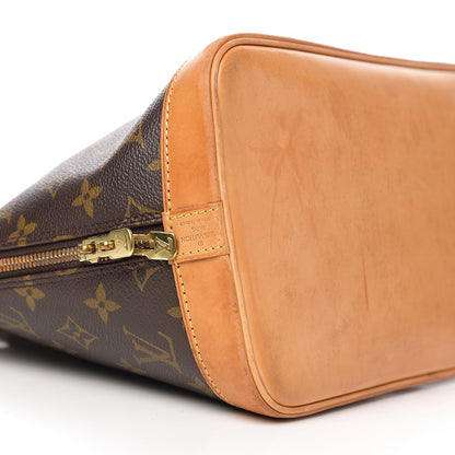 Louis Vuitton Monogram Alma PM 18 of 21