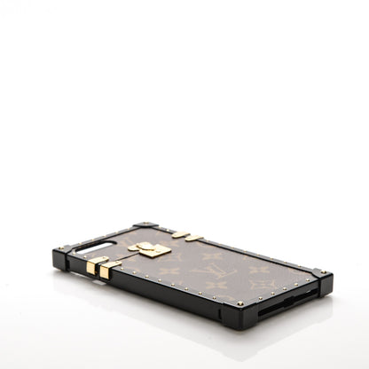 Louis Vuitton Monogram Eye-Trunk iPhone 7 Plus Case 10 of 12