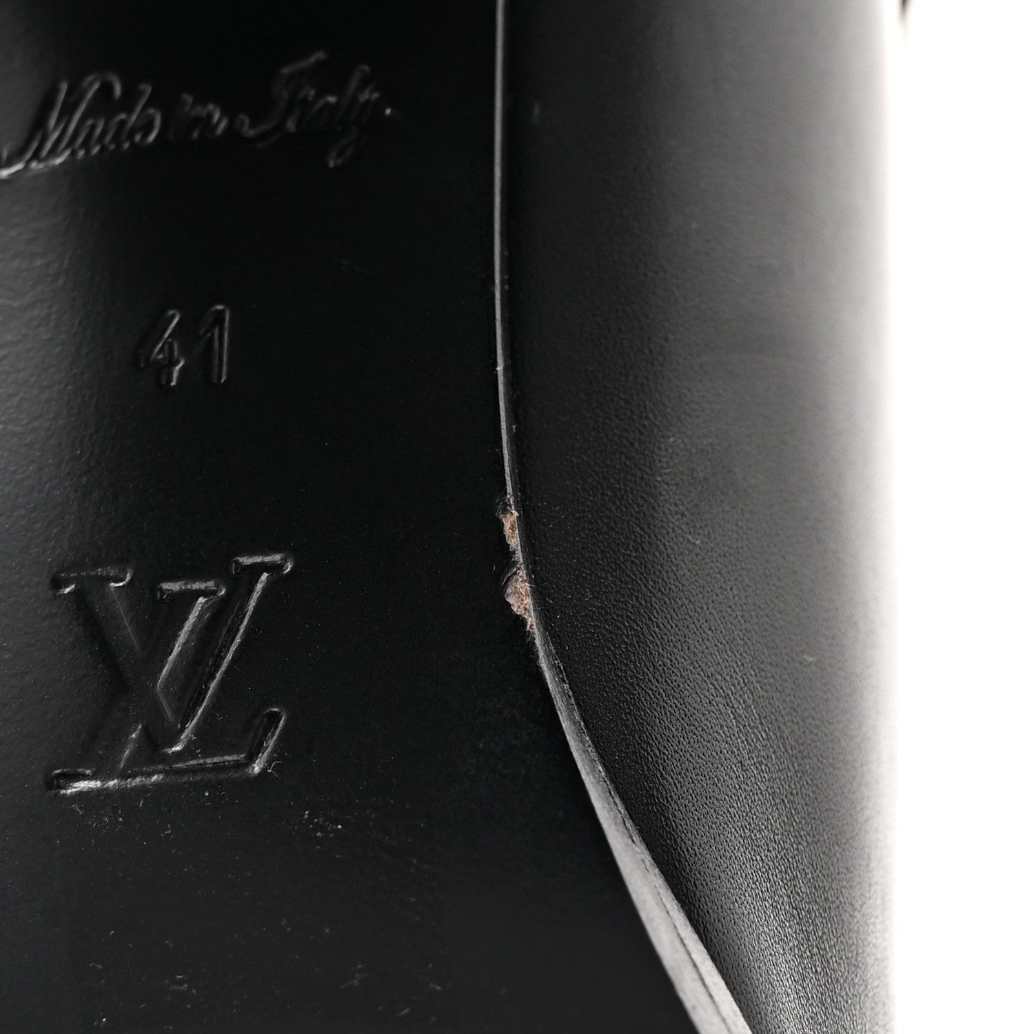 Louis Vuitton Calfskin Star Trail Ankle Boots 41 Black 14 of 14