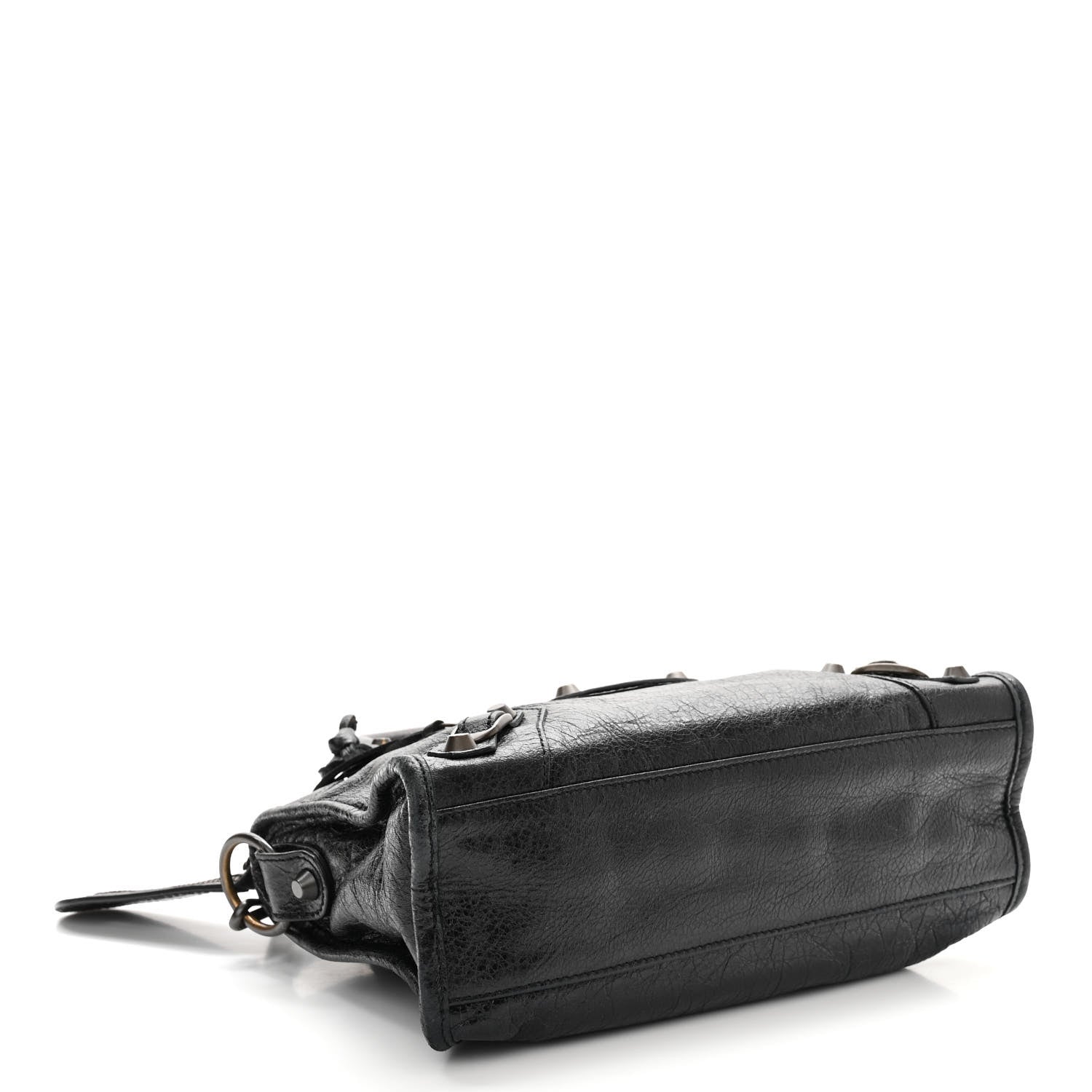 Balenciaga Agneau Classic Hardware Mini City Black 5 of 16