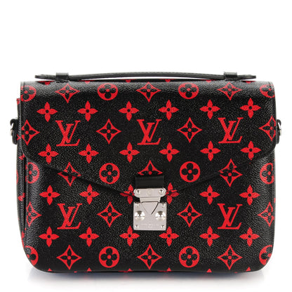 Louis Vuitton Monogram Infrarouge Pochette Metis 1 of 8