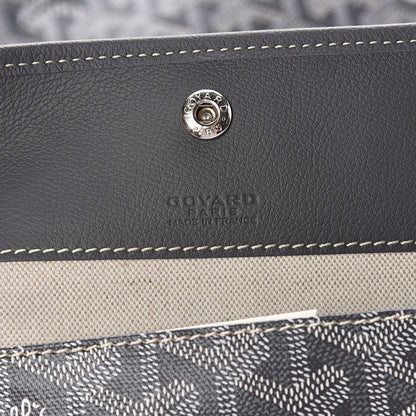 Goyard Goyardine Saint Louis PM Grey 7 of 14