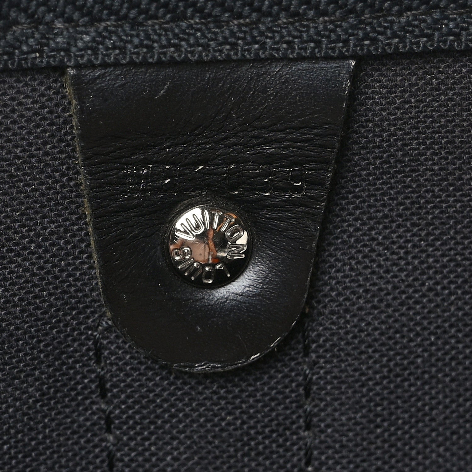 Louis Vuitton Damier Graphite Keepall Bandouliere 45 5 of 10