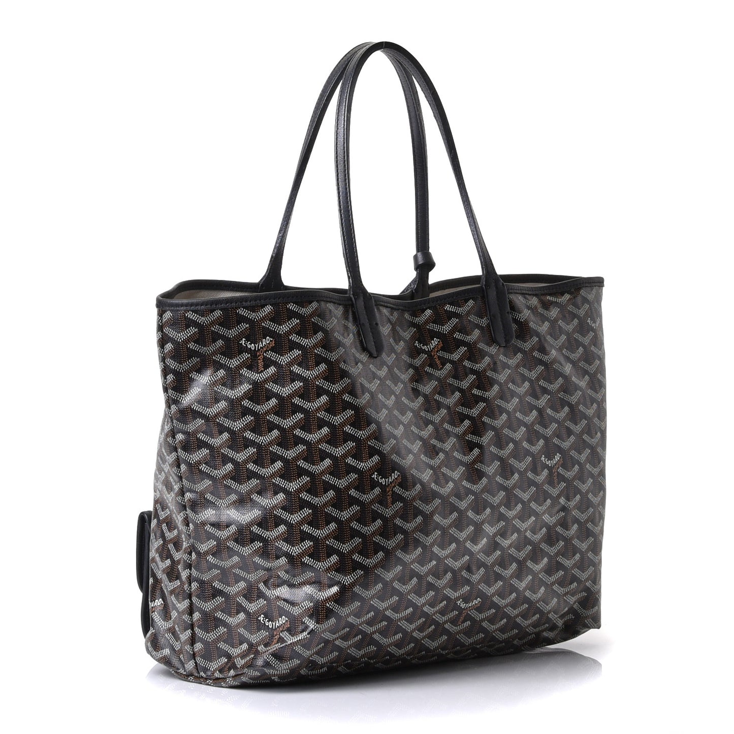 Goyardine Saint Louis PM Black