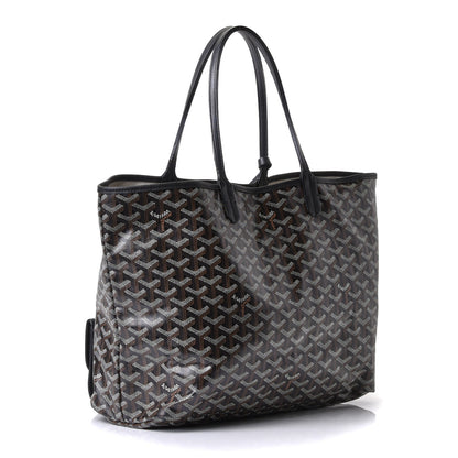 Goyard Goyardine Saint Louis PM Black 4 of 8