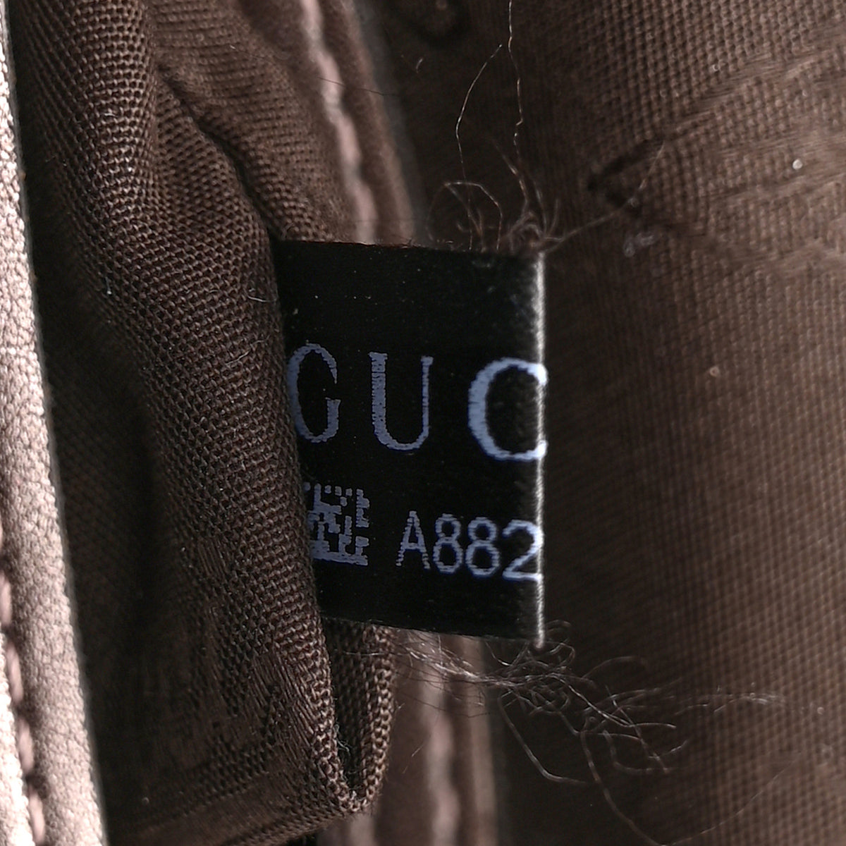 Imprime Monogram Belt Bag Mauve