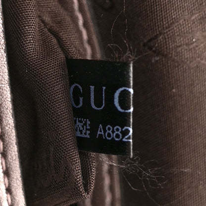 Gucci Imprime Monogram Belt Bag Mauve 8 of 11