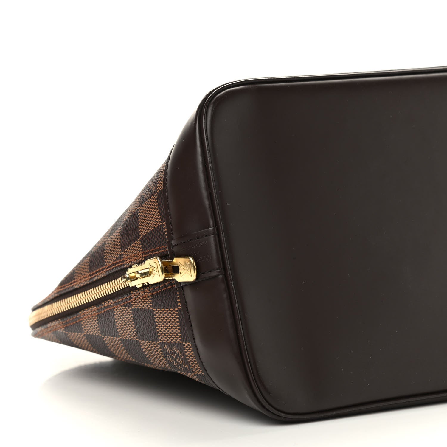Louis Vuitton Damier Ebene Alma PM 6 of 7