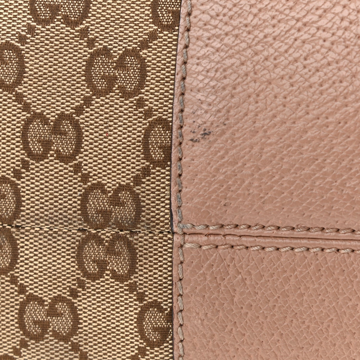 Gucci Monogram Medium Bree Shoulder Bag Dark Cipria 13 of 16