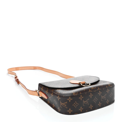 Louis Vuitton Monogram Saint Cloud GM 3 of 5