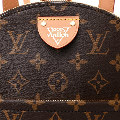 Louis Vuitton Monogram Moon Backpack 9 of 13