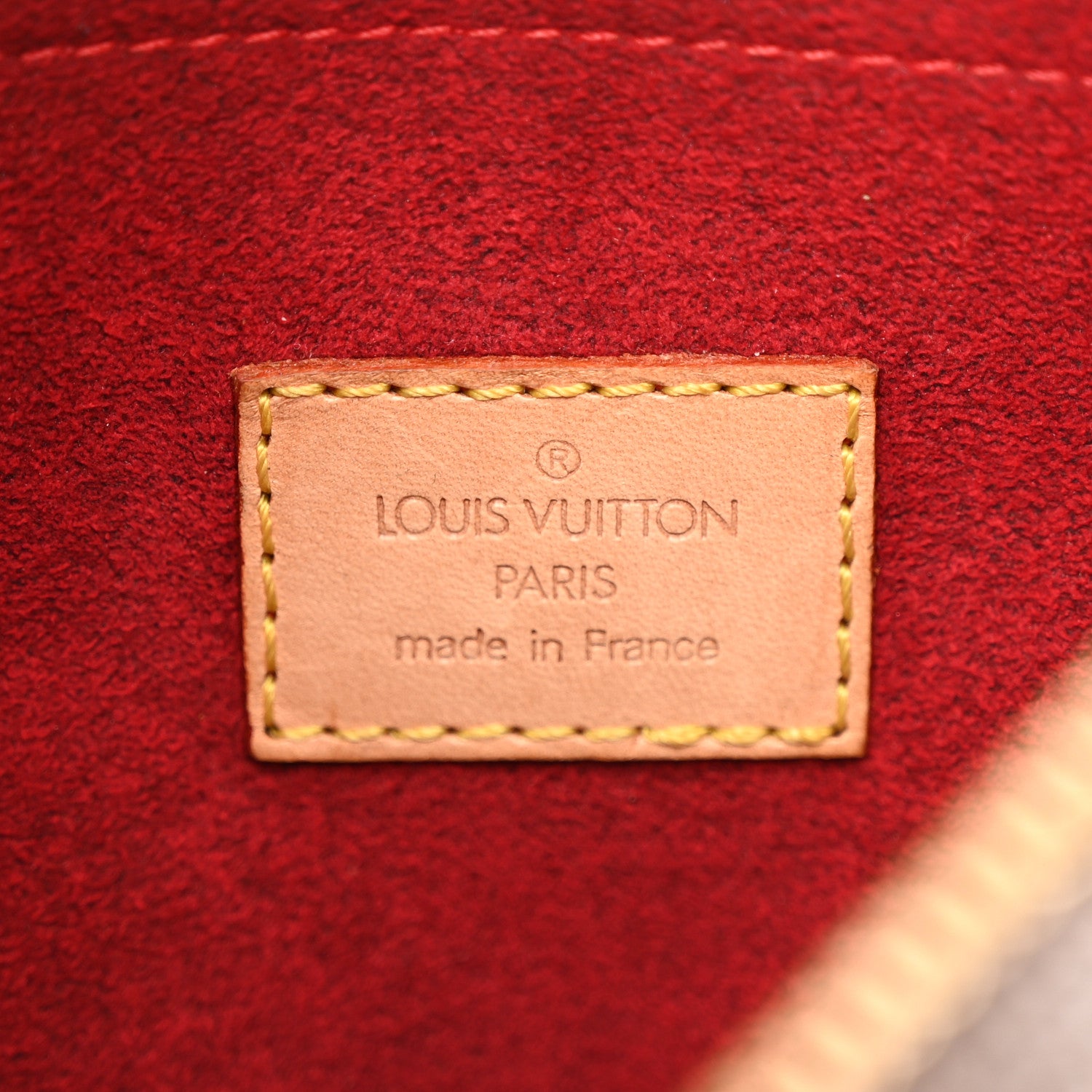 Louis Vuitton Monogram Croissant MM 6 of 13
