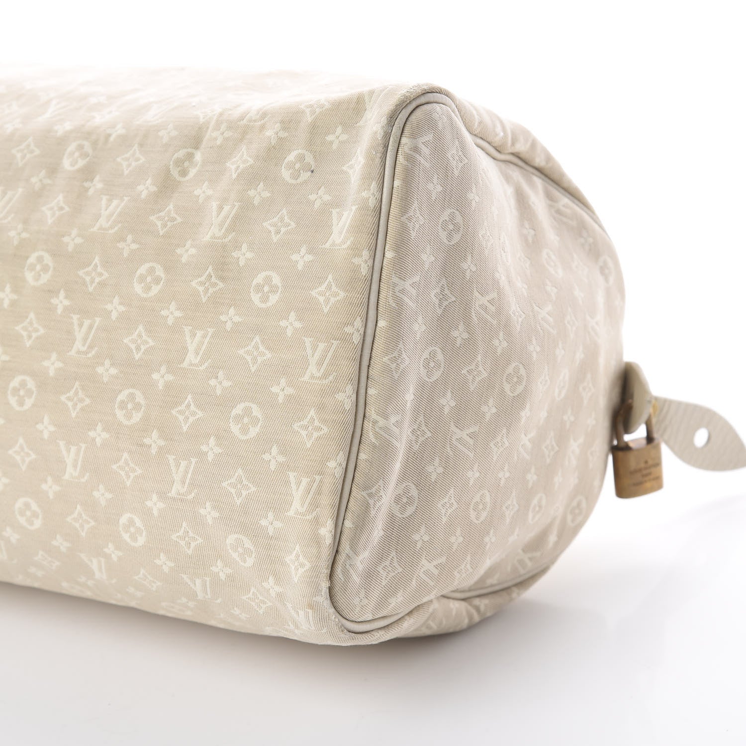 Louis Vuitton Mini Lin Speedy 30 Dune 6 of 9