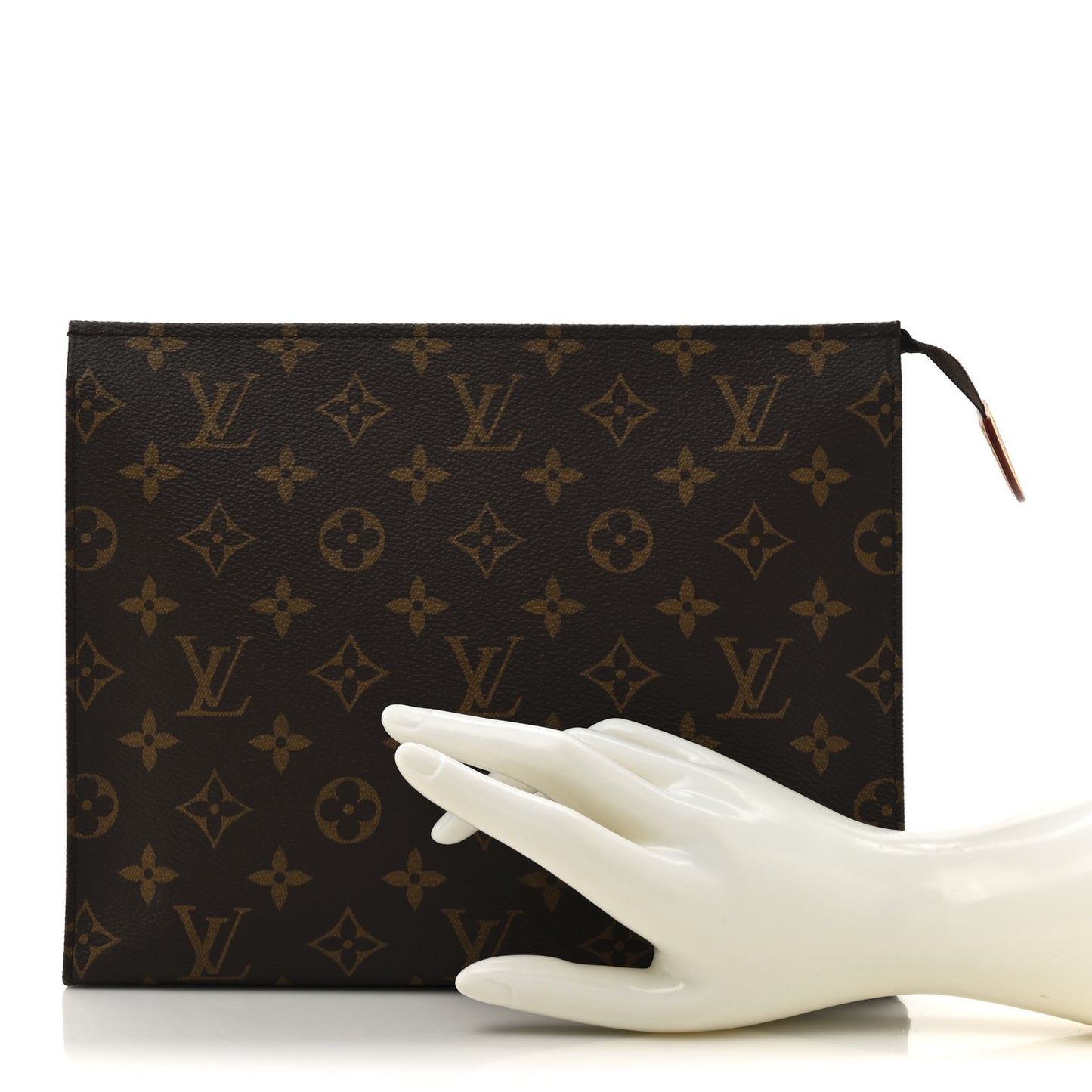 Monogram Trio Toilet Pouch Set