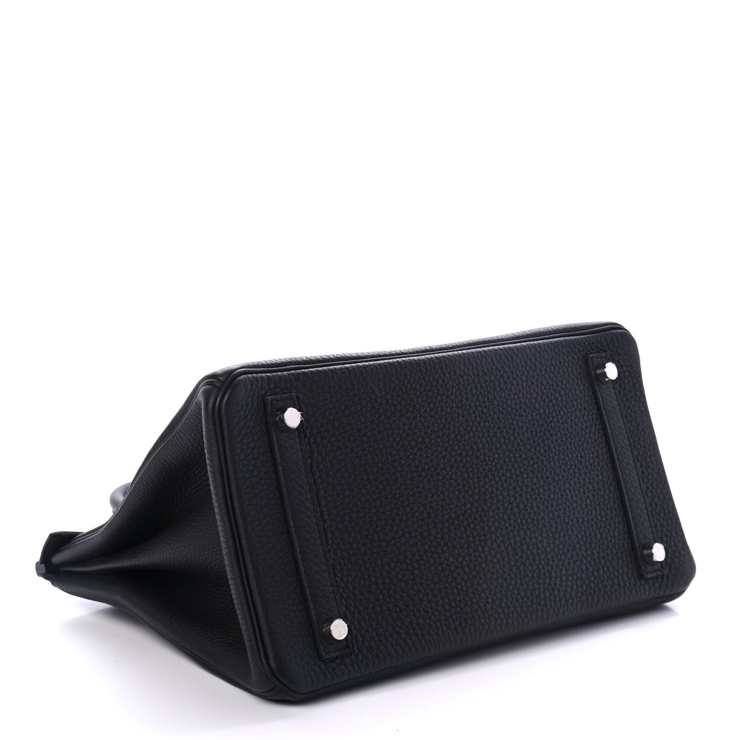 Togo Birkin 30 Black