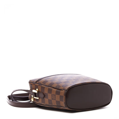 Louis Vuitton Damier Ebene Ipanema PM 4 of 8