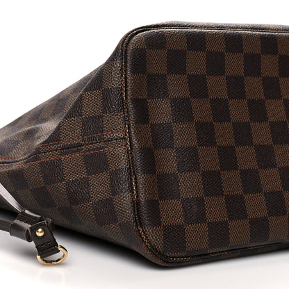 Louis Vuitton Damier Ebene Neverfull MM 8 of 11